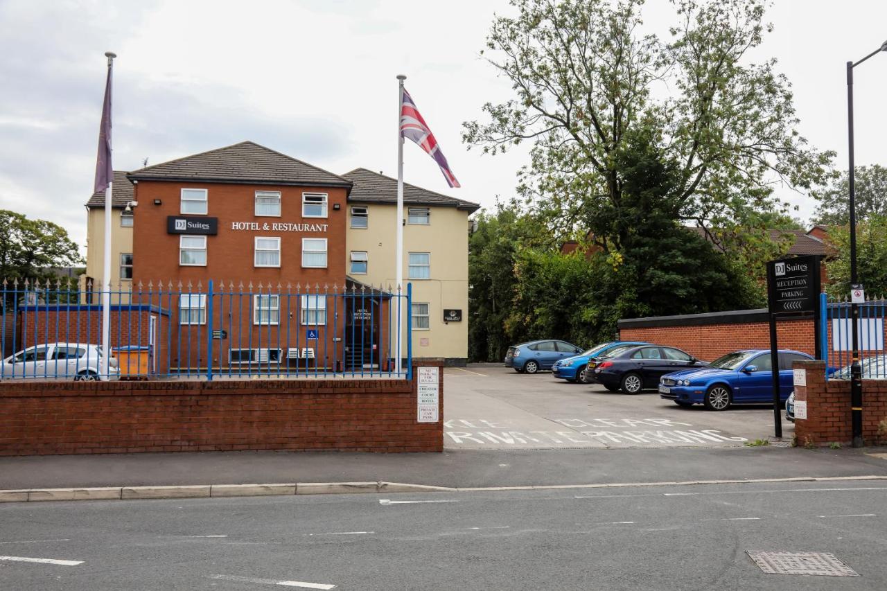 Dj Suites The Element Salford  Exterior photo