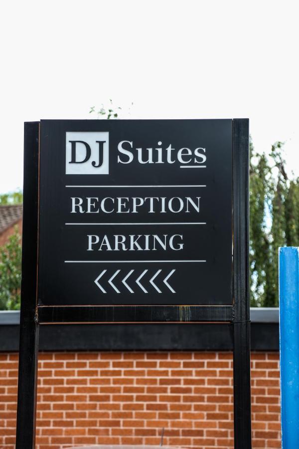Dj Suites The Element Salford  Exterior photo
