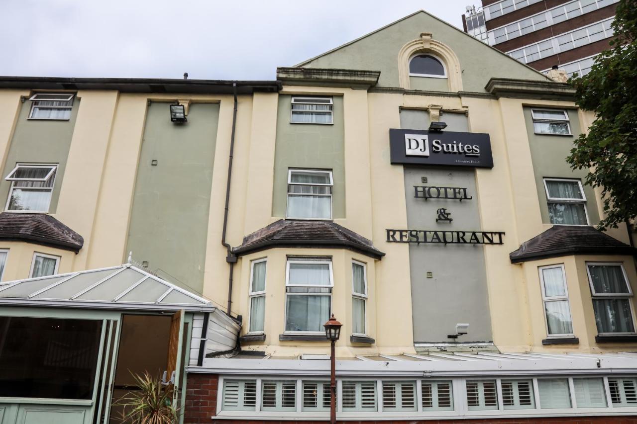 Dj Suites The Element Salford  Exterior photo