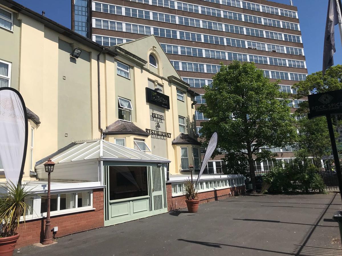 Dj Suites The Element Salford  Exterior photo