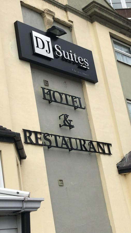 Dj Suites The Element Salford  Exterior photo